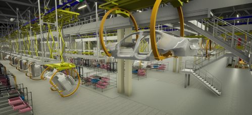 寶馬iFactory工廠轉型 歐洲與中國同步推進，以數(shù)字技術重塑智能制造新范式
